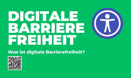 Was ist digitale Barrierefreiheit?​
